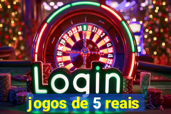 jogos de 5 reais